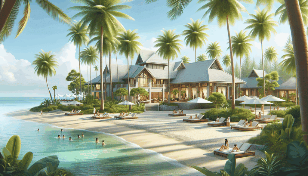 Spa Resort Tropen Empfehlung