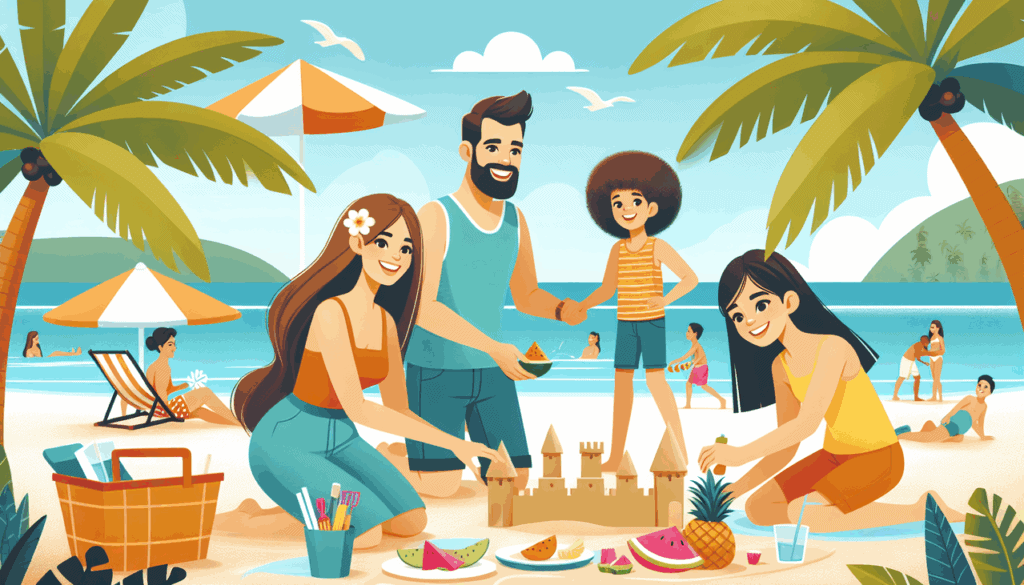 Tropen Familienurlaub Tipps
