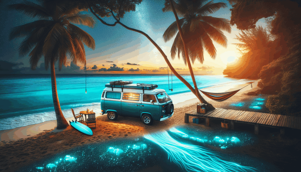 Vanlife Karibik Erfahrungen