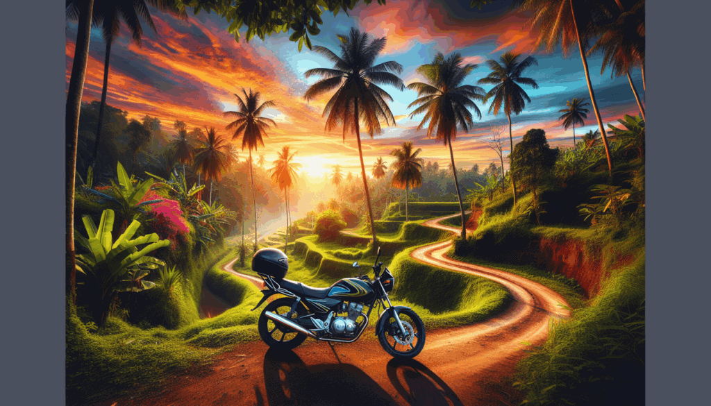 Motorrad Abenteuerreisen