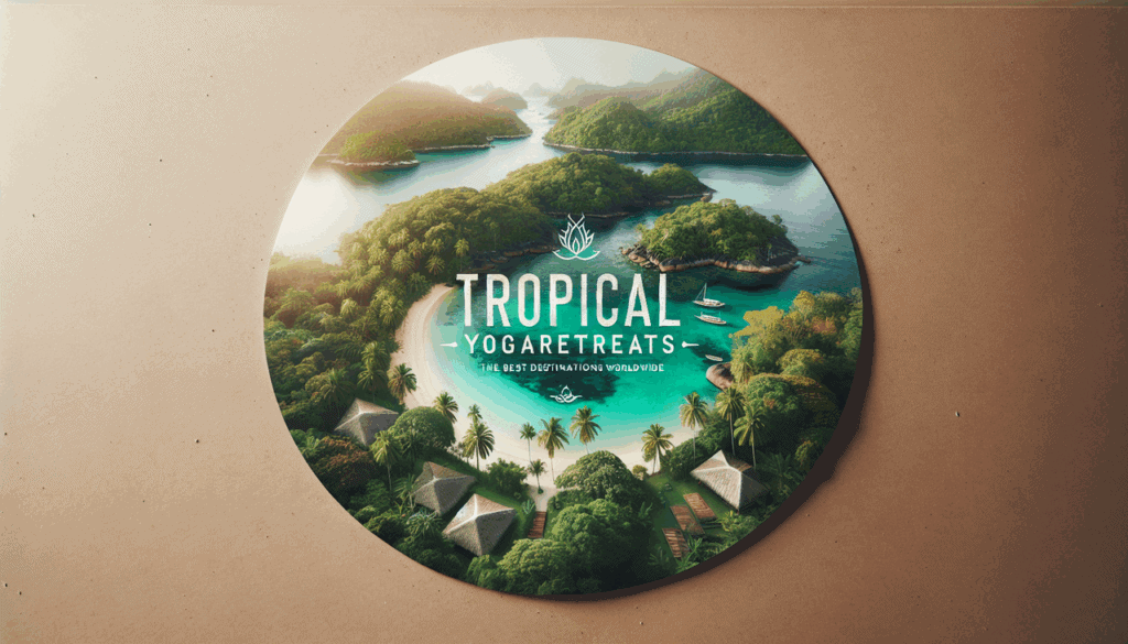 tropische yoga retreats